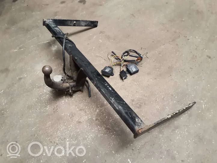 Volkswagen Touran I Tow bar set 