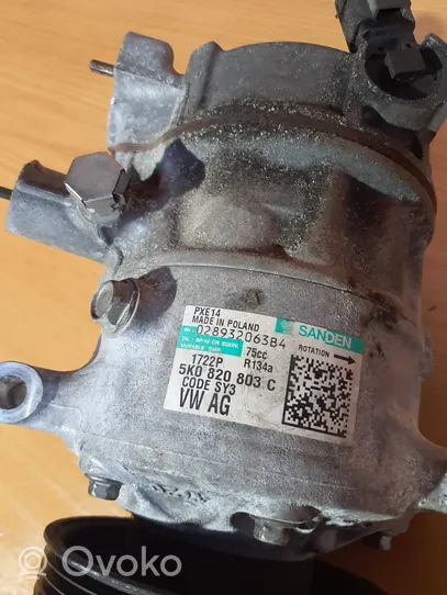 Audi A1 Compressore aria condizionata (A/C) (pompa) 5K0820803C