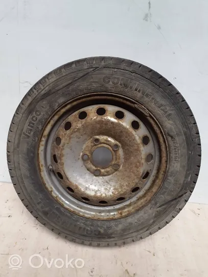 Renault Trafic II (X83) R16 spare wheel 