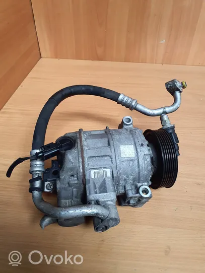 Audi A3 S3 8P Air conditioning (A/C) compressor (pump) 1K0820803J