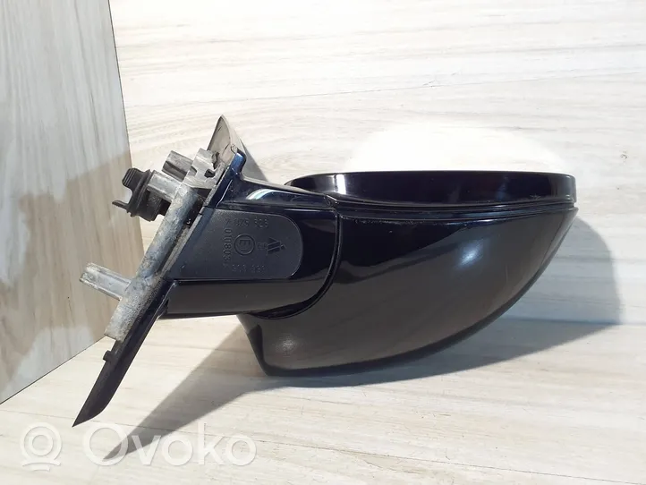 BMW 3 E90 E91 Front door electric wing mirror C0142202