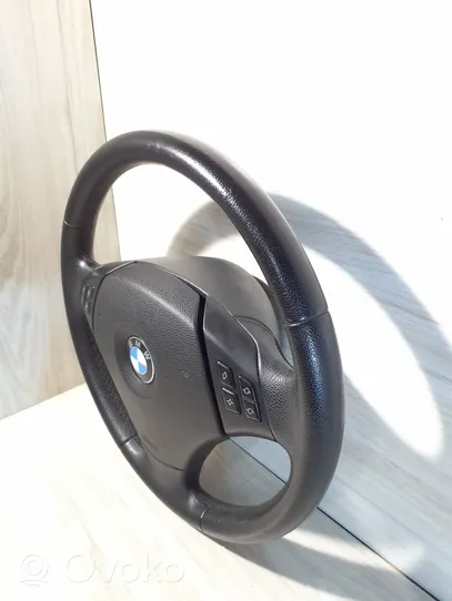 BMW 3 E90 E91 Steering wheel 3375E901