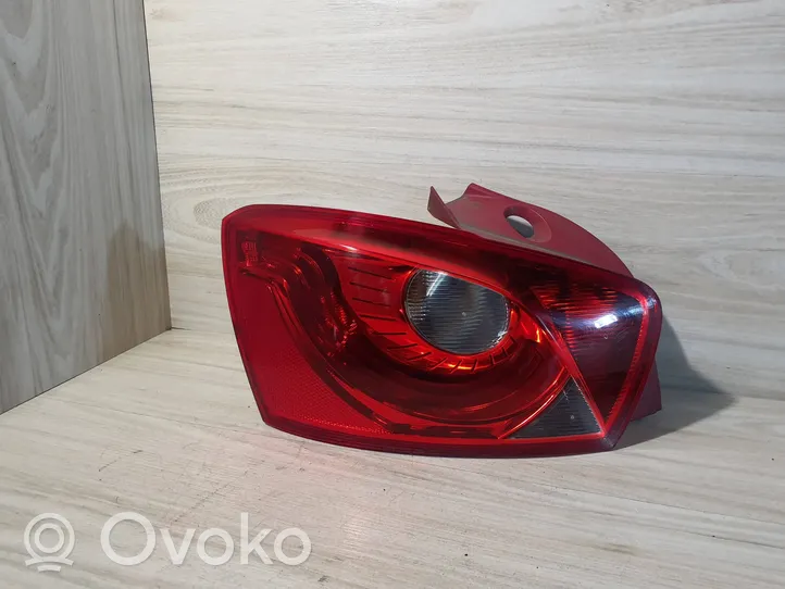 Seat Ibiza IV (6J,6P) Rear/tail lights 6J4945095B