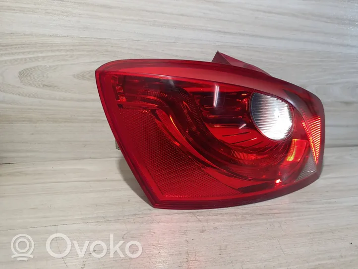 Seat Ibiza IV (6J,6P) Rear/tail lights 6J4945095B