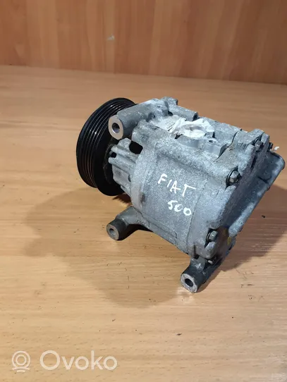 Fiat 500 Compressore aria condizionata (A/C) (pompa) 5A7875200