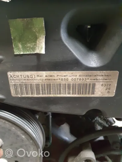 Audi A6 S6 C6 4F Motor BSG