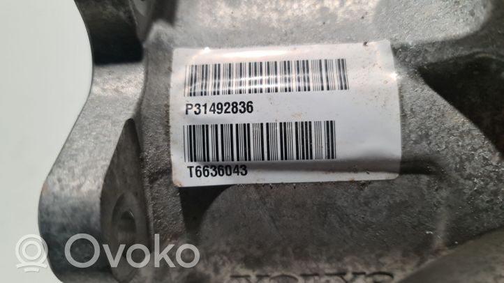 Volvo S90, V90 Gearbox transfer box case P31492836