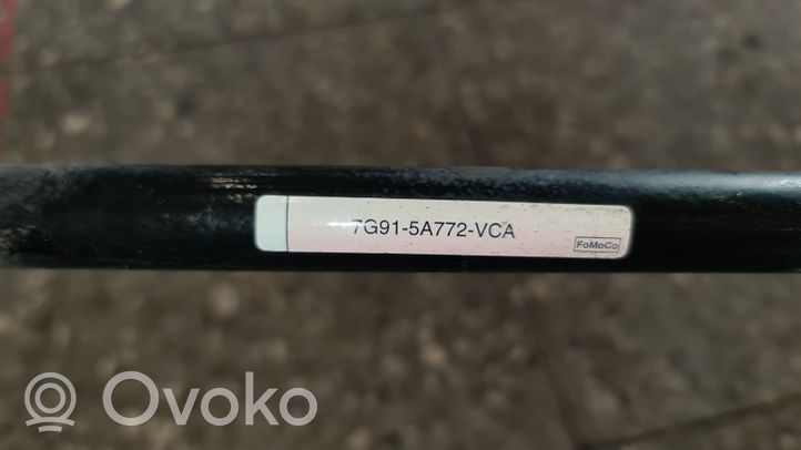 Volvo XC70 Barra stabilizzatrice posteriore/barra antirollio 7G915A772VCA