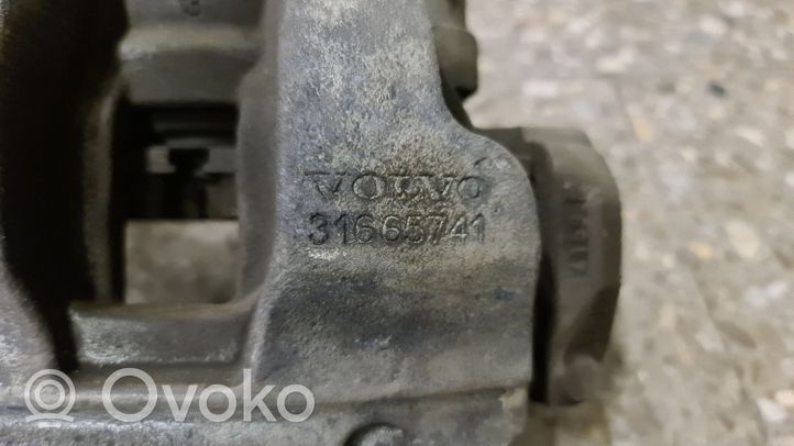 Volvo XC90 Pinza del freno anteriore 31665741