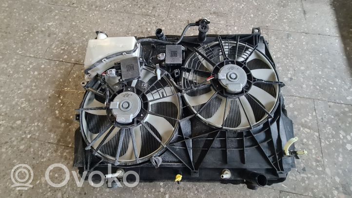 Lexus RX 450H Kit Radiateur 1220721122