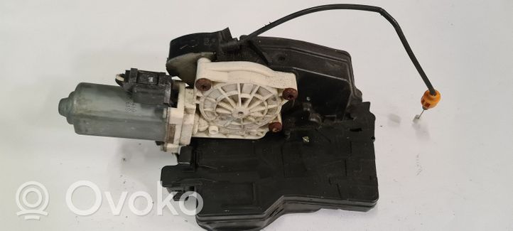 BMW 7 E65 E66 Moteur de centralisation serrure de porte arrière 41023061