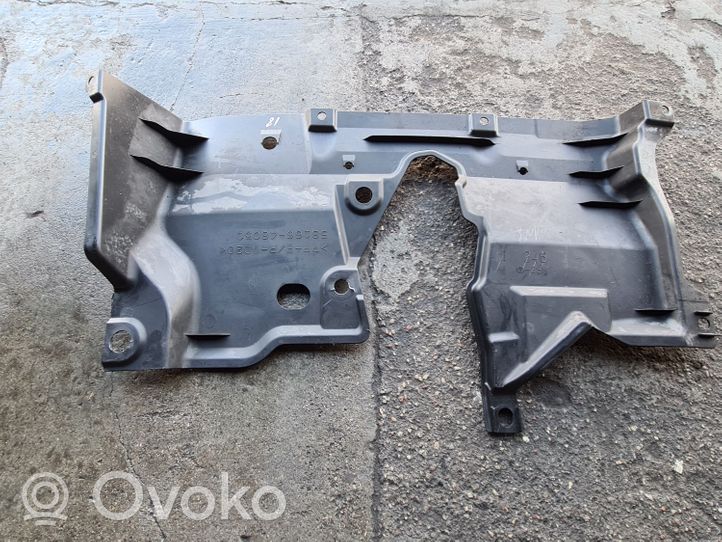 Lexus RX 450H Couvercle de plateau inférieur 5816648050