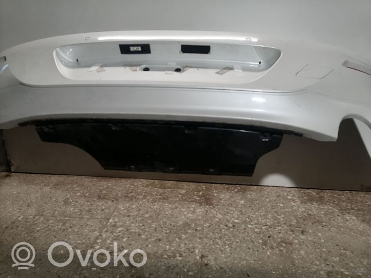 BMW 6 F06 Gran coupe Rear bumper 