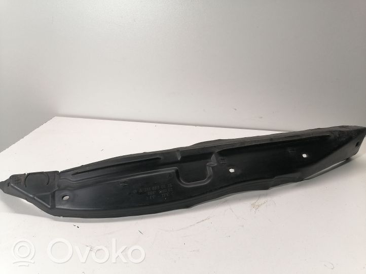 Mercedes-Benz E W211 Rivestimento dell’estremità del parafango A2118890325