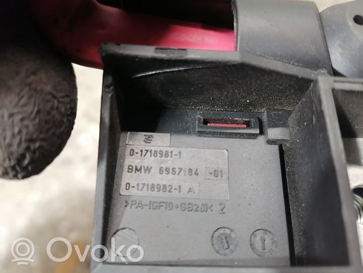 BMW X5 E70 Johtimet (käynnistysmoottori) 6967184