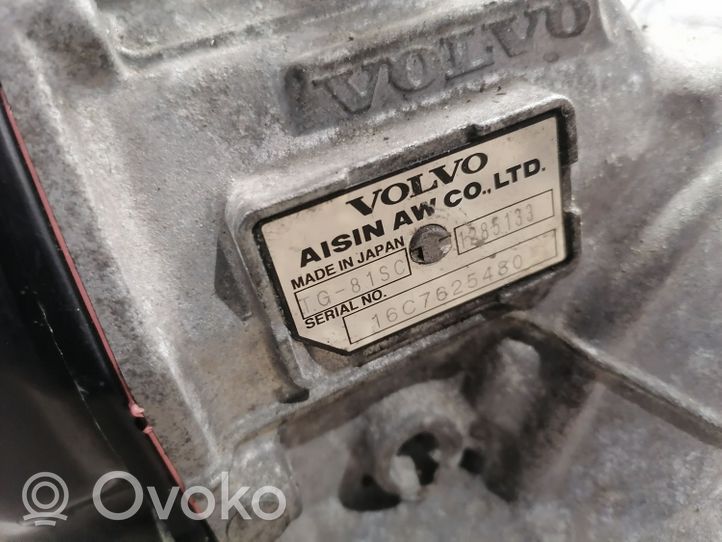 Volvo XC90 Scatola del cambio automatico P1285133