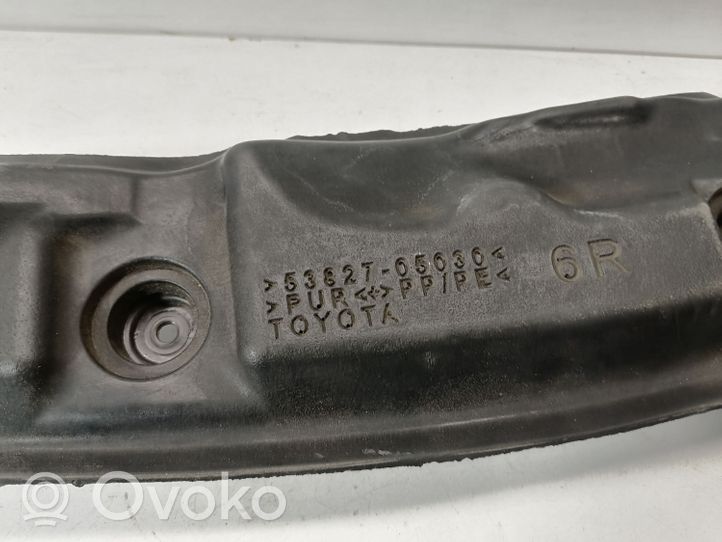 Toyota Avensis T270 Enjoliveur, capuchon d'extrémité 5382705030