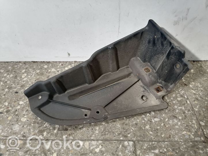 Lexus RX 450H Osłona tylna podwozia pod zderzak 5872348060