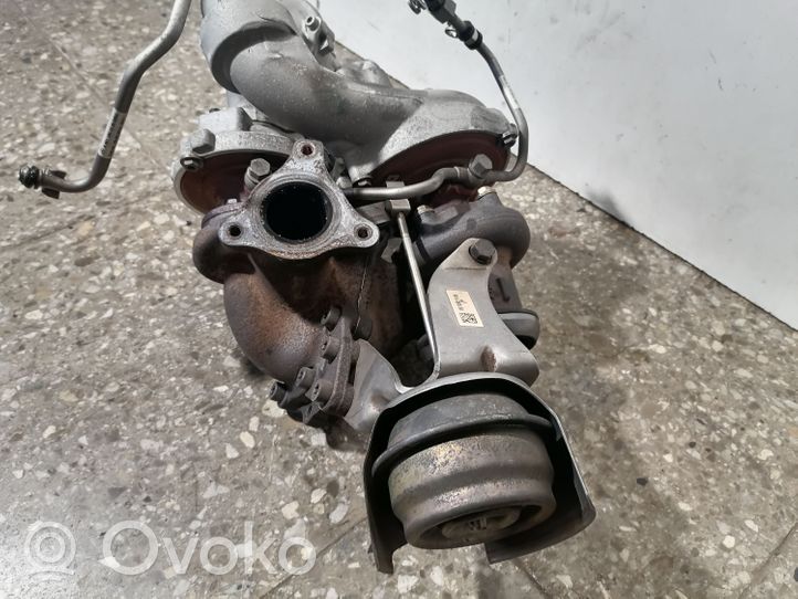 Mercedes-Benz C W205 Turboahdin A6510901186