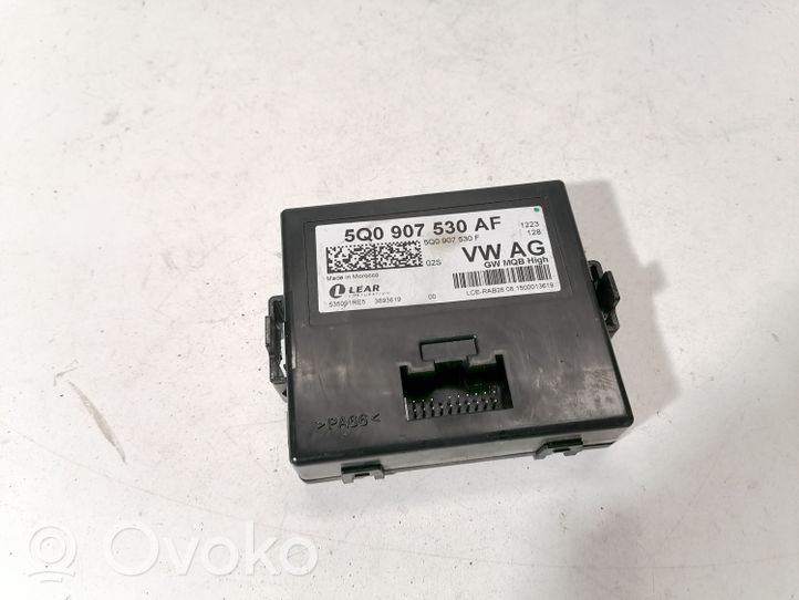 Seat Leon (5F) Gateway-Steuermodul 5Q0907530AF