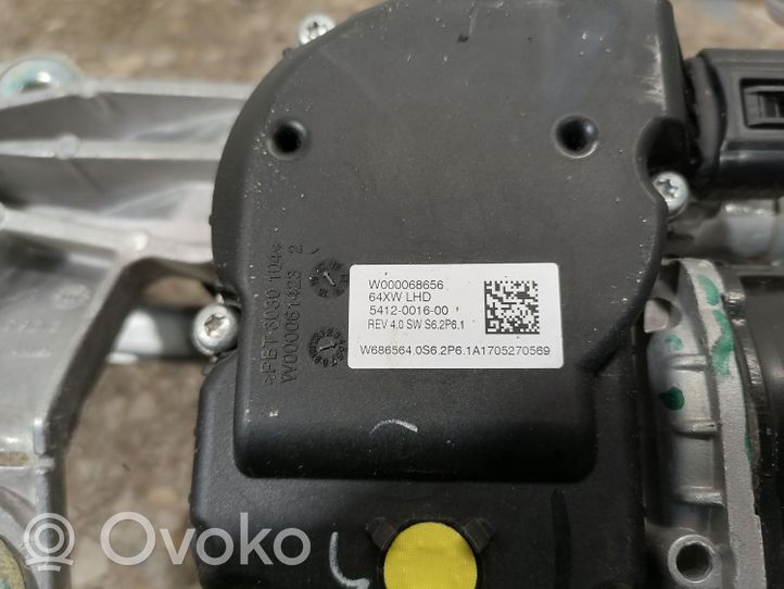 Lexus RX 450H Tiranti e motorino del tergicristallo anteriore W000061426