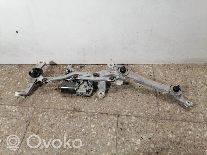 Lexus RX 450H Tiranti e motorino del tergicristallo anteriore W000061426