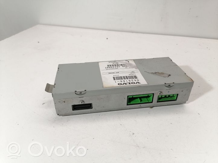 Volvo S60 Controllo multimediale autoradio 86281661