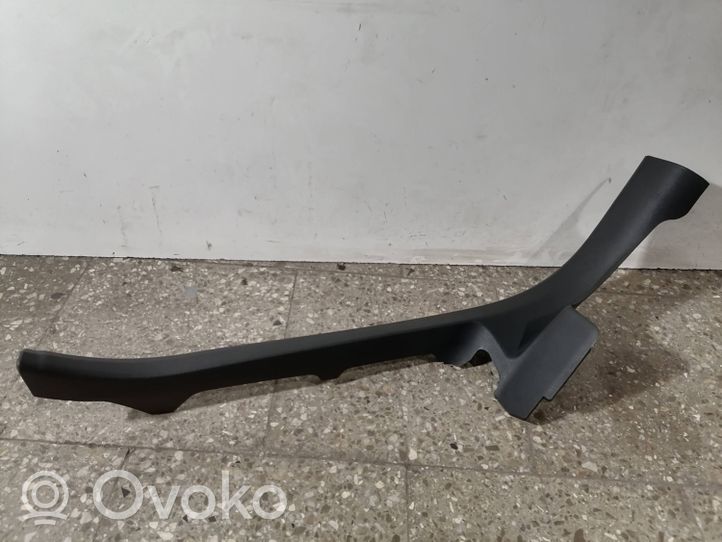 Audi Q5 SQ5 Moldura inferior lateral del asiento trasero 80A867767A