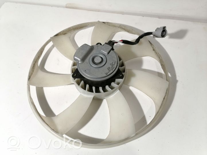 Lexus RX 450H Ventilatore di raffreddamento elettrico del radiatore 1636336090