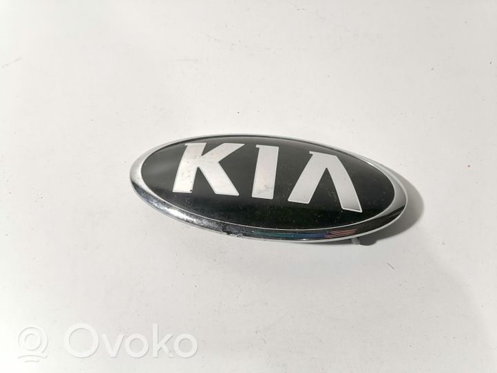 KIA Niro Valmistajan merkki/logo/tunnus 