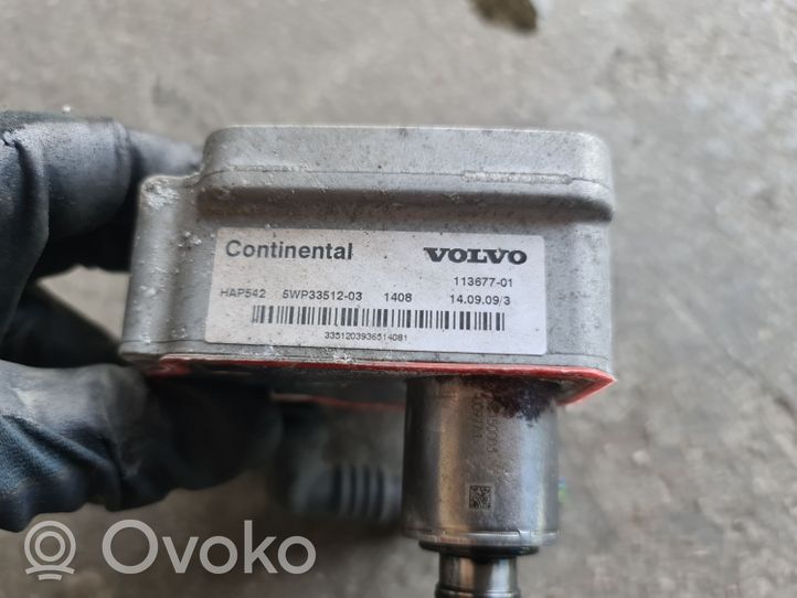 Volvo XC60 Riduttore cambio posteriore 5WP3351203