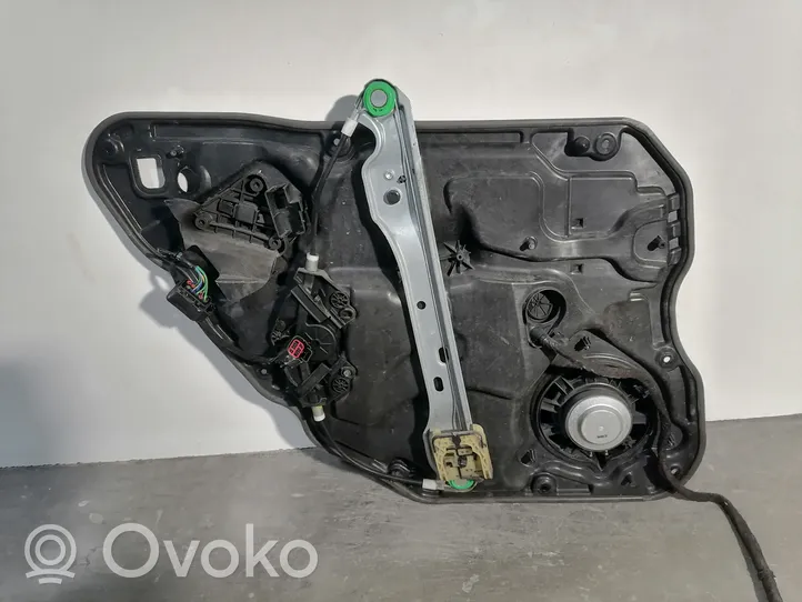 Volvo XC60 Takaoven ikkunan nostin moottorilla 30753330