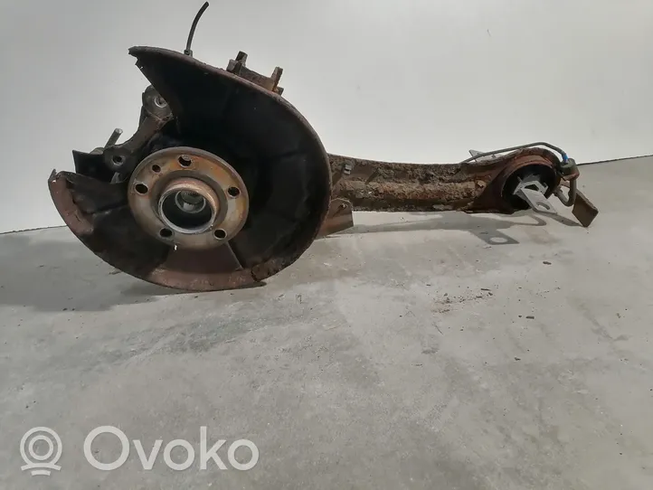 Volvo XC60 Rear wheel hub 