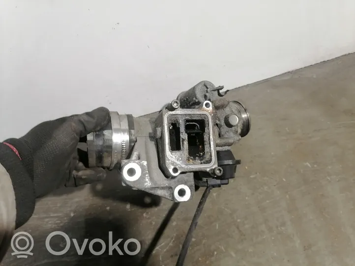 Volvo XC60 Droselinė sklendė 31216665