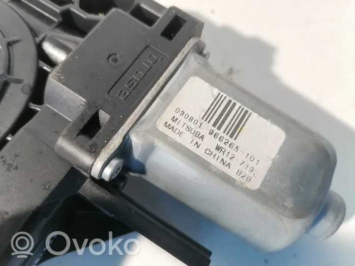 Volvo XC60 Rear door window regulator motor 966265