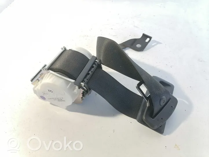 Mercedes-Benz E W212 Middle seatbelt (rear) 33053533A