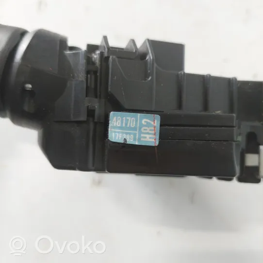 Lexus RX 450H Wiper turn signal indicator stalk/switch 17F399