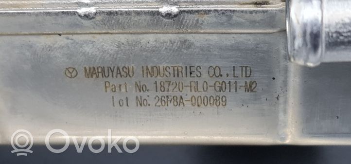 Honda Accord Chłodnica spalin EGR 26F8A000089