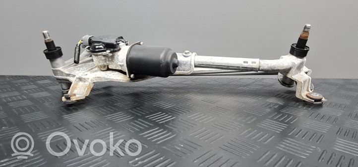 Honda Accord Tringlerie et moteur d'essuie-glace avant WM07B