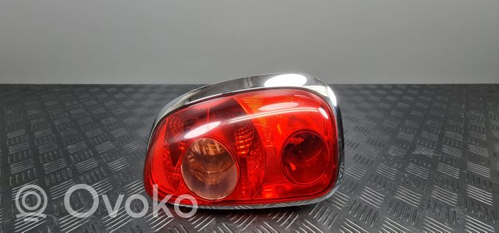 Mini Cooper Countryman R60 Luci posteriori 980815401