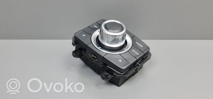 Mazda 6 Console centrale, commande de multimédia l'unité principale GKL166CM0B