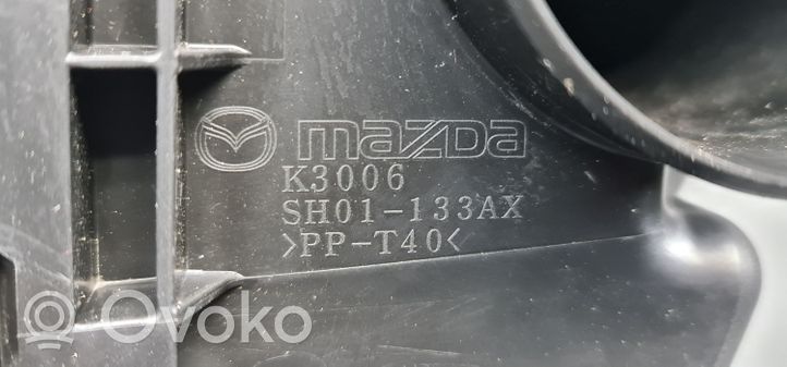 Mazda 6 Scatola del filtro dell’aria SH0513201