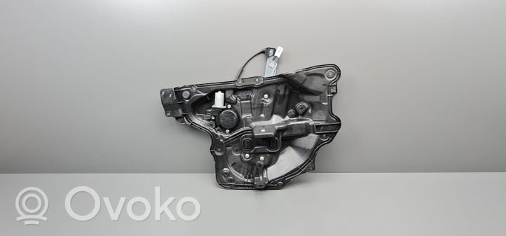 Mazda 6 Alzacristalli della portiera anteriore con motorino GHP95897X