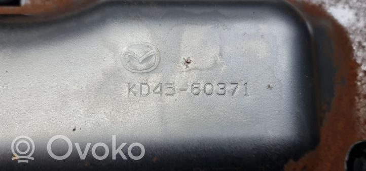 Mazda 6 Rivestimento del piantone del volante KD4560371