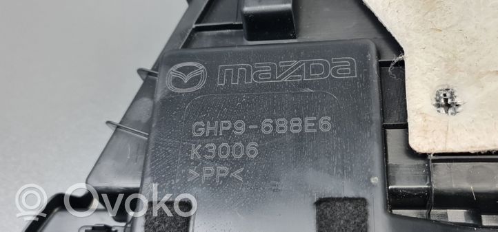 Mazda 6 Altro elemento di rivestimento bagagliaio/baule GHP968816