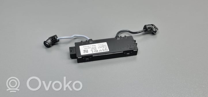 Mazda 6 Rilevatore/sensore di movimento TG1667SS1C
