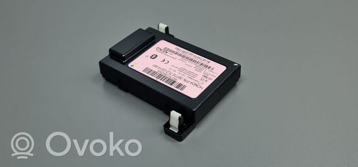 Honda Accord Module unité de contrôle Bluetooth 39770TL0G010M1