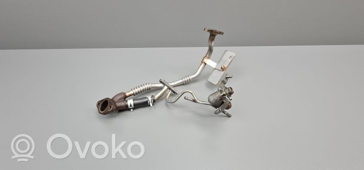 Mazda 6 Tubo flessibile mandata olio del turbocompressore turbo 