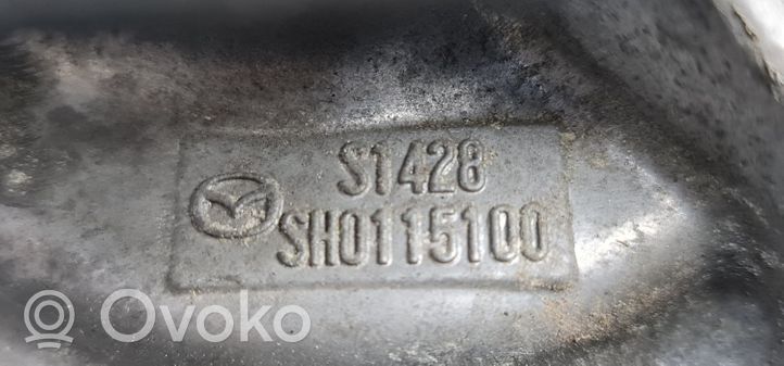 Mazda 6 Pompa dell’acqua SH0115100