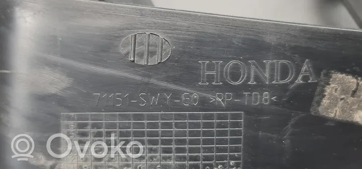 Honda CR-V Apakšējais režģis (trīsdaļīgs) 71151SWYG0